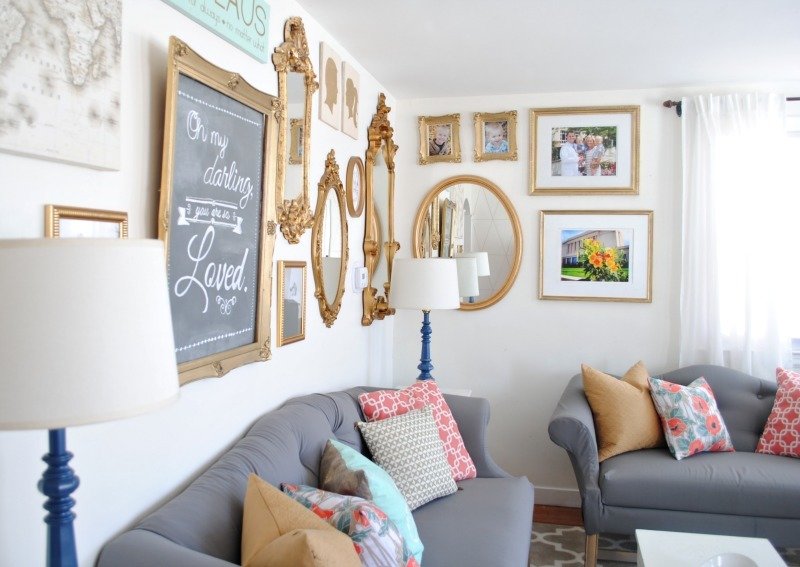 Фотография: Гостиная в стиле Прованс и Кантри, Декор интерьера, Мебель и свет, Советы, Белый, как оформить пустой угол, пустой угол в квартире – фото на INMYROOM Фотография: Гостиная в стиле Прованс и Кантри, Декор интерьера, Мебель и свет, Советы, Белый, как оформить пустой угол, пустой угол в квартире – фото на INMYROOM