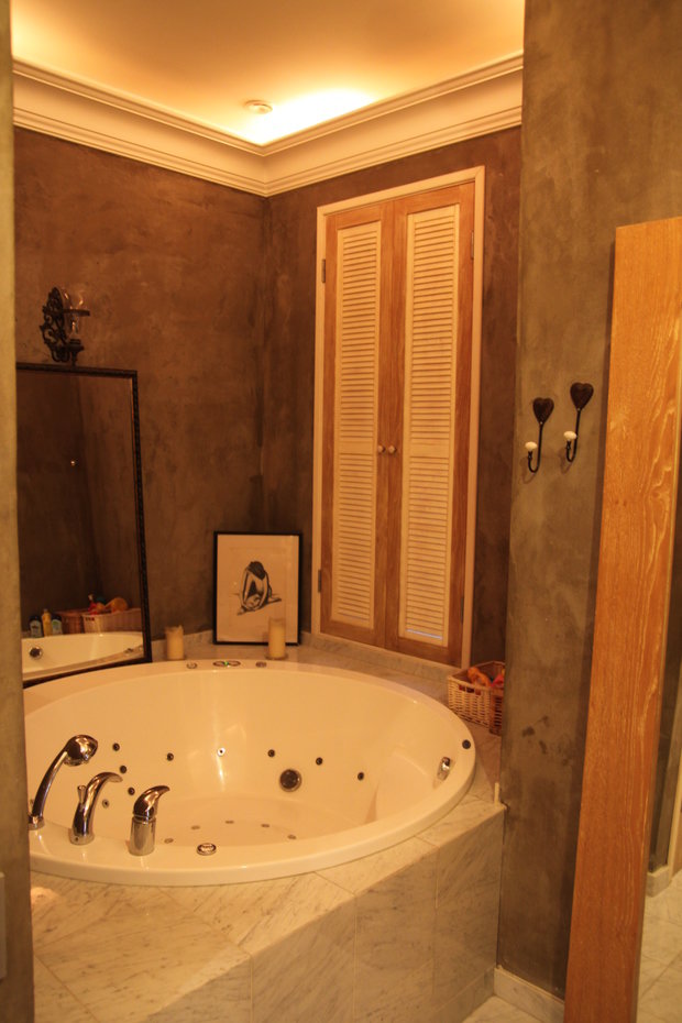 Фото из портфолио квартира на набережной – фотографии дизайна интерьеров на INMYROOM