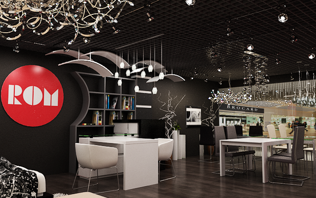 Фото из портфолио Design Ideas Crimea – фотографии дизайна интерьеров на INMYROOM