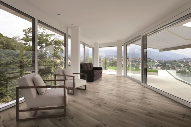 Фото из портфолио Monpar Parquet – фотографии дизайна интерьеров на INMYROOM