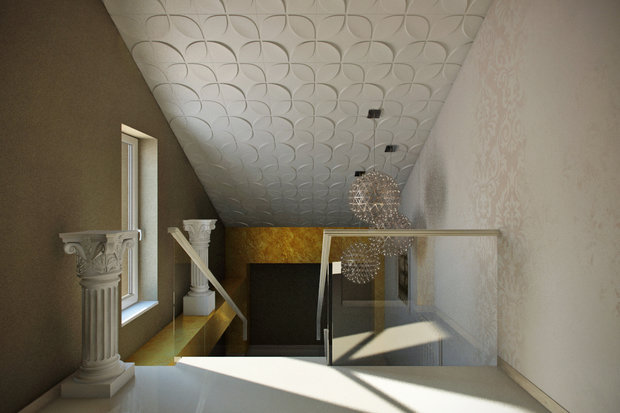 Фото из портфолио Бутик-отель – фотографии дизайна интерьеров на INMYROOM