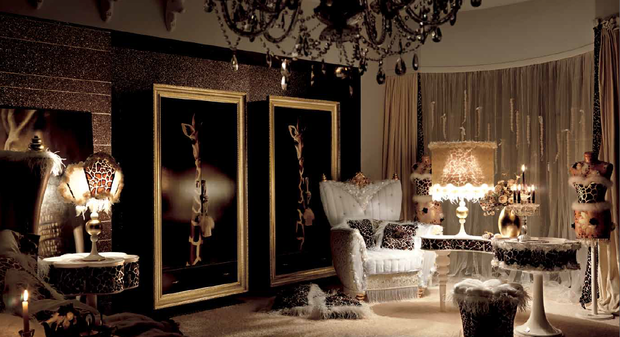 Фото из портфолио AltaModa – фотографии дизайна интерьеров на INMYROOM