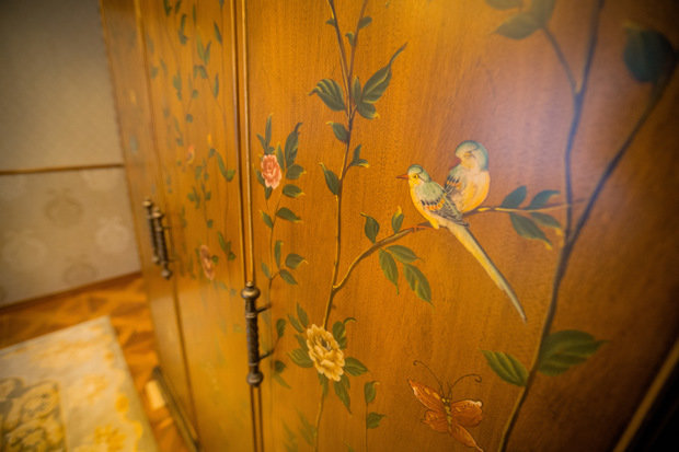 Фото из портфолио Драгоценность – фотографии дизайна интерьеров на INMYROOM
