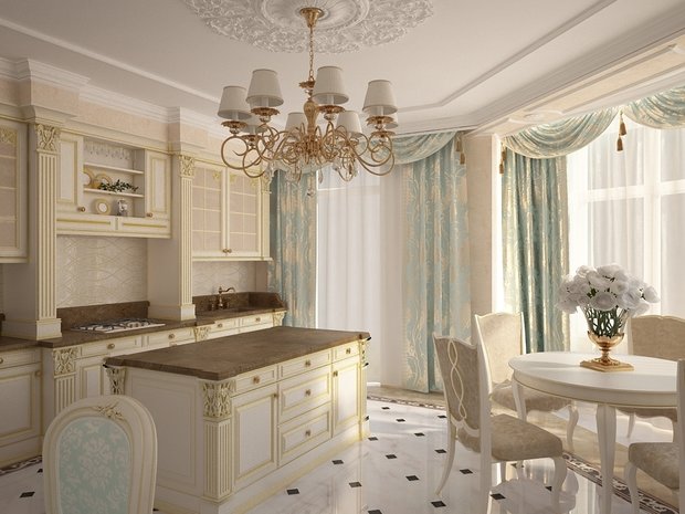 Фото из портфолио Мои избранные статьи – фотографии дизайна интерьеров на INMYROOM