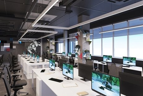 IT office