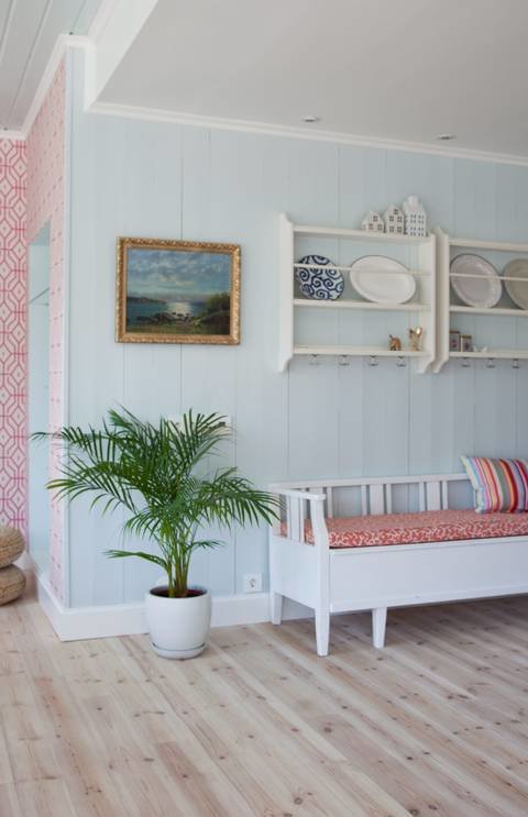 Фото из портфолио Волшебный узор в интерьере – фотографии дизайна интерьеров на INMYROOM