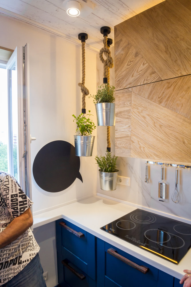 Фотография: в стиле , Кухня и столовая, Лофт, Эклектика, Белый, Проект недели, Синий, Эко, Макс Жуков, ToTaste Studio – фото на INMYROOM Фотография: в стиле , Кухня и столовая, Лофт, Эклектика, Белый, Проект недели, Синий, Эко, Макс Жуков, ToTaste Studio – фото на INMYROOM