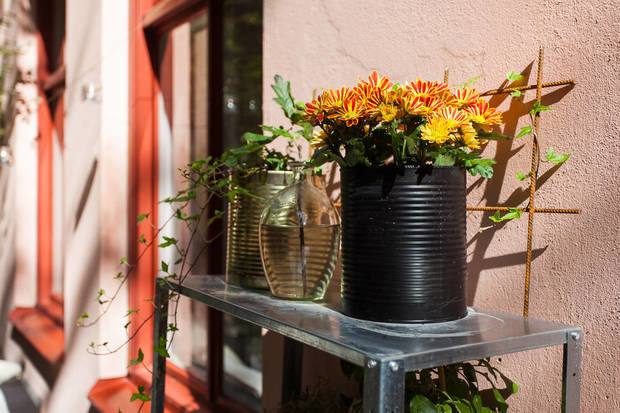 Фото из портфолио Roslagsgatan 35A – фотографии дизайна интерьеров на INMYROOM