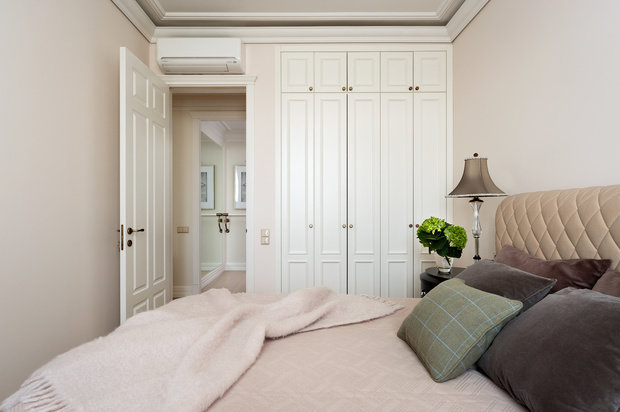 Фото из портфолио квартира на набережной – фотографии дизайна интерьеров на INMYROOM