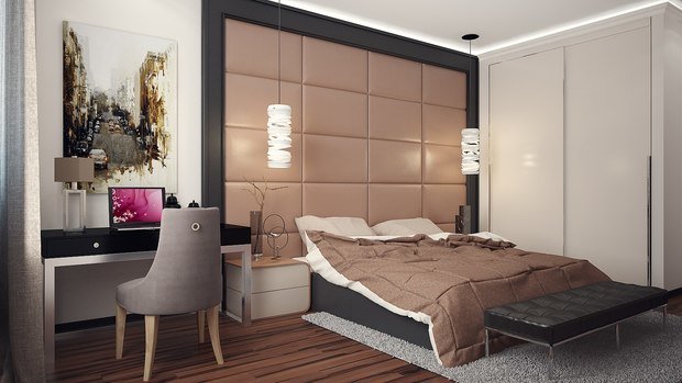 Фото из портфолио Contemporary style – фотографии дизайна интерьеров на INMYROOM