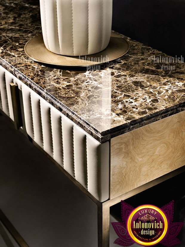 Фото из портфолио Marble Furniture Design – фотографии дизайна интерьеров на INMYROOM