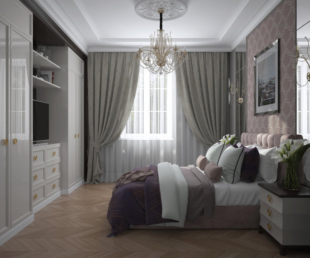 Фото из портфолио дом в поселке Вешки – фотографии дизайна интерьеров на INMYROOM
