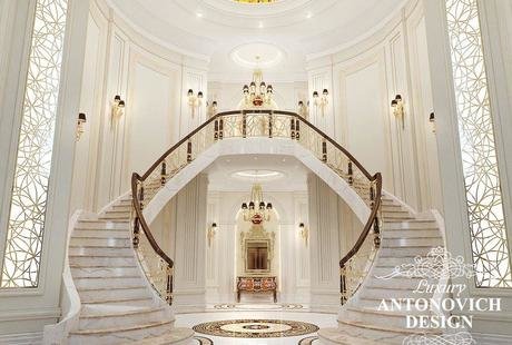 Новые веяния в дизайне от Luxury Antonovich Design