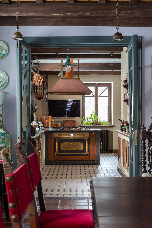 Фото из портфолио дом в стиле шале – фотографии дизайна интерьеров на INMYROOM