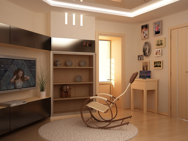 Фото из портфолио Мое избранное – фотографии дизайна интерьеров на INMYROOM
