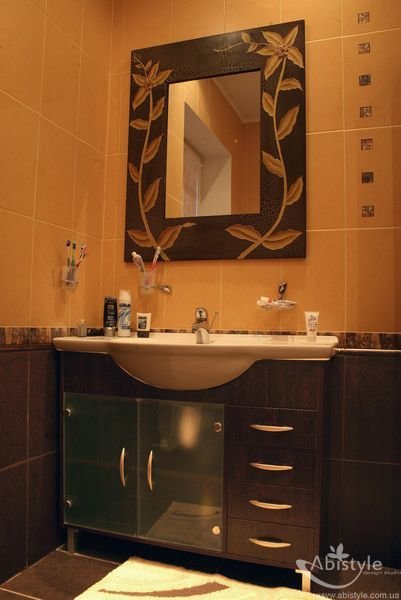 Фото из портфолио ванная – фотографии дизайна интерьеров на InMyRoom.ru