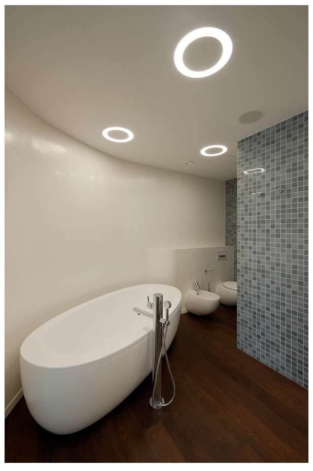 Фото из портфолио Квартира – фотографии дизайна интерьеров на INMYROOM