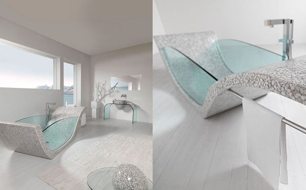 Фото из портфолио Идеи для ванных комнат – фотографии дизайна интерьеров на InMyRoom.ru