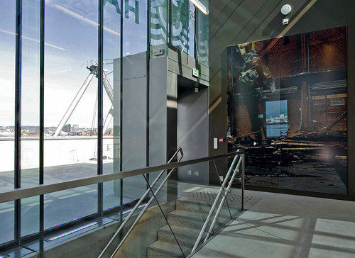 Фото из портфолио Осло порт. Офисное сдание /2150m2/ – фотографии дизайна интерьеров на INMYROOM Фото из портфолио Осло порт. Офисное сдание /2150m2/ – фотографии дизайна интерьеров на INMYROOM