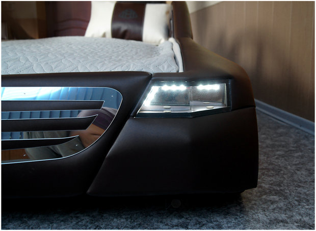 Фото из портфолио ЭКСКЛЮЗИВНАЯ ДЕТСКАЯ КРОВАТЬ-АВТОМОБИЛЬ MERCEDES-MAYBACH ОТ R.O.M.-DEKOR Редактирова – фотографии дизайна интерьеров на INMYROOM