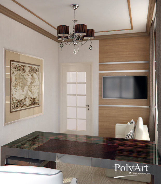 Фото из портфолио Частный дом в Краснодаре – фотографии дизайна интерьеров на INMYROOM