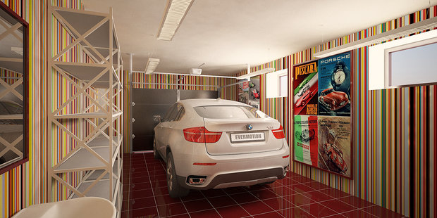 Фото из портфолио Интерьеры – фотографии дизайна интерьеров на INMYROOM