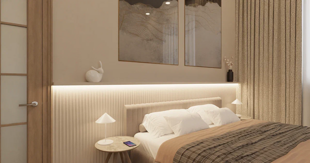 Фото из портфолио Атырау – фотографии дизайна интерьеров на INMYROOM