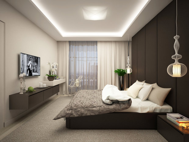 Фото из портфолио Квартира в ЖК Московская 21, 79 м2 – фотографии дизайна интерьеров на INMYROOM