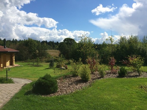 Фото из портфолио Озерешно – фотографии дизайна интерьеров на INMYROOM