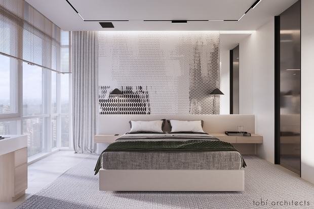 Фото из портфолио WHITE BREATH – фотографии дизайна интерьеров на INMYROOM