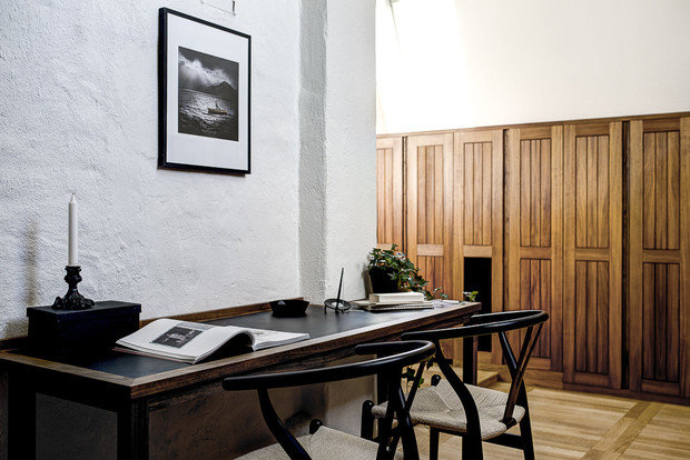 Фото из портфолио Tegnérgatan 45 B – фотографии дизайна интерьеров на INMYROOM