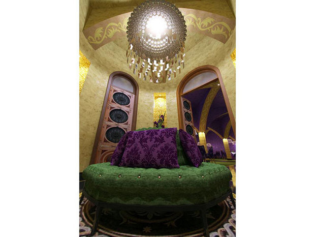 Фото из портфолио Дизайн интерьера ресторана DECADANCE – фотографии дизайна интерьеров на INMYROOM