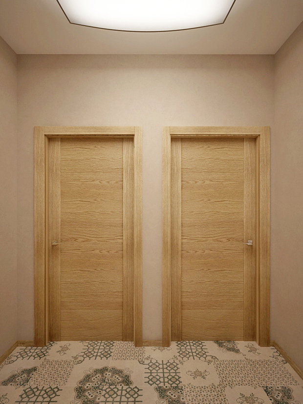 Фото из портфолио Квартира в ЖК Андерсен  – фотографии дизайна интерьеров на INMYROOM