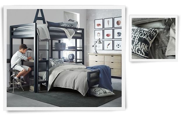 Фото из портфолио Детская – фотографии дизайна интерьеров на InMyRoom.ru