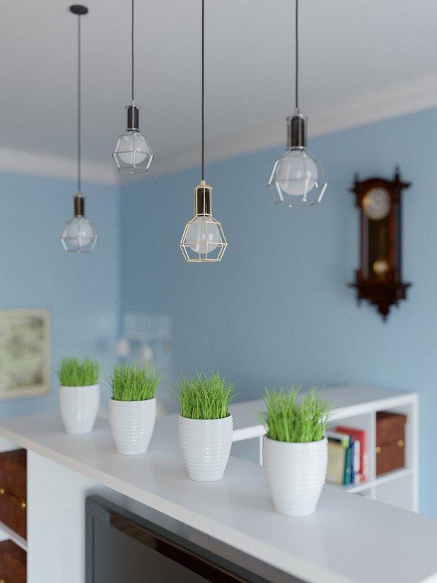 Фотография: Декор в стиле Лофт, Скандинавский, Гостиная, Спальня, Классический, Современный, Эклектика, Квартира, Россия, Проект недели, Санкт-Петербург, ИКЕА, перепланировка однокомнатной квартиры, перепланировка однушки в санкт-петербурге, Олеся Малицкая, Сергей Малицкий, Студия Малицких, Paul X. Johnson, Design House Stockholm, Work, дизайн однушки, зонирование однушки – фото на INMYROOM