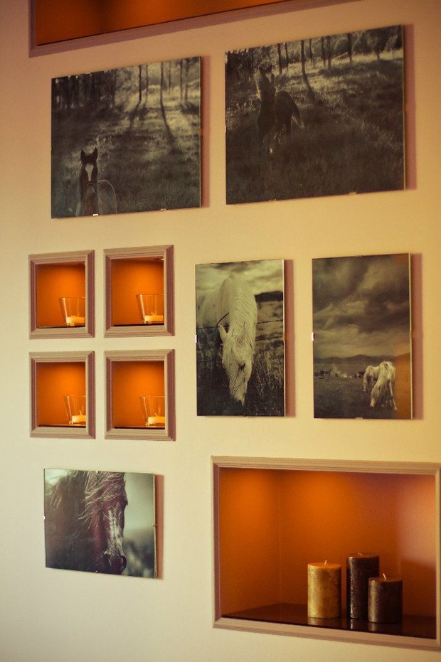 Фото из портфолио Парижский шик – фотографии дизайна интерьеров на INMYROOM