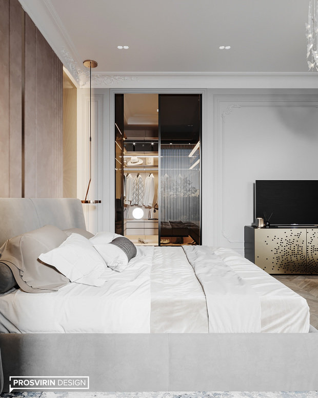 Фото из портфолио SIGMA – фотографии дизайна интерьеров на INMYROOM