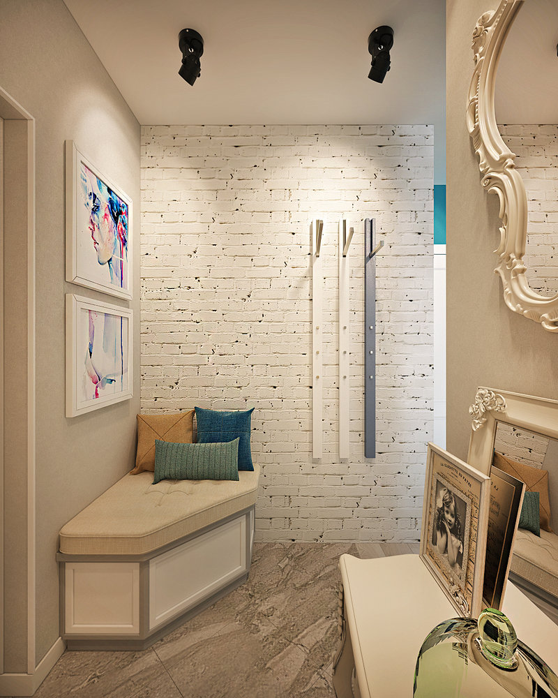 Фото из портфолио Лавандовое королевство – фотографии дизайна интерьеров на INMYROOM Фото из портфолио Лавандовое королевство – фотографии дизайна интерьеров на INMYROOM