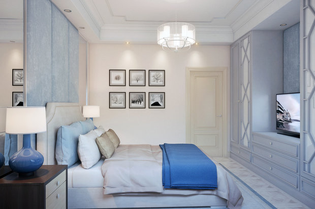 Фото из портфолио Пряный коктейль – фотографии дизайна интерьеров на INMYROOM