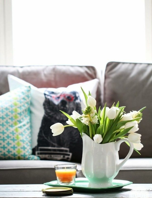 Фотография: Флористика в стиле , Декор интерьера, Декор дома, Цветы – фото на INMYROOM Фотография: Флористика в стиле , Декор интерьера, Декор дома, Цветы – фото на INMYROOM