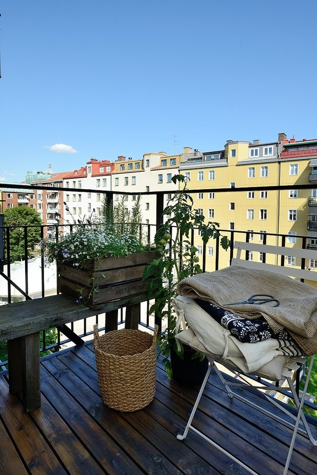 Фото из портфолио Шведский дизайн : красота по-европейски – фотографии дизайна интерьеров на INMYROOM