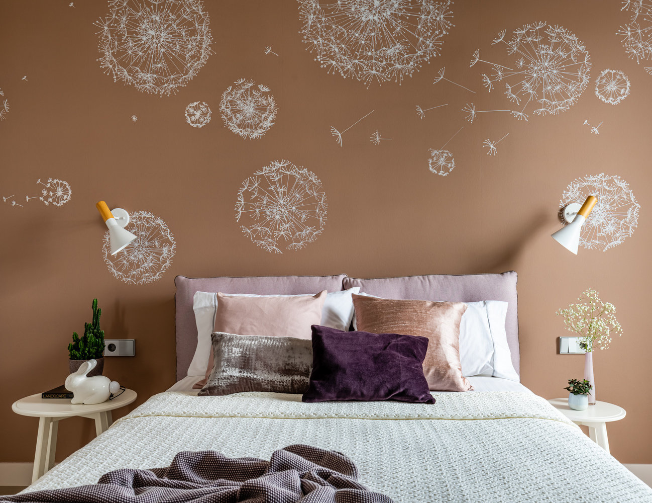 Фотография: Спальня в стиле Современный, Дом, Проект недели, Дом и дача, Московская область, Светлана Юркова, 4 и больше, Более 90 метров, Елена Никитина – фото на INMYROOM