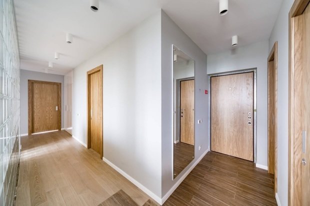 Фото из портфолио Квартира 50м2 в Зеленограде – фотографии дизайна интерьеров на INMYROOM
