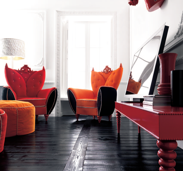 Фото из портфолио AltaModa – фотографии дизайна интерьеров на INMYROOM
