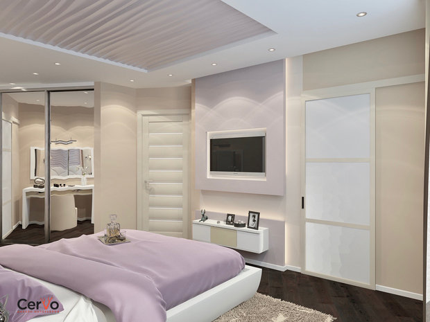 Фото из портфолио Митино  – фотографии дизайна интерьеров на INMYROOM