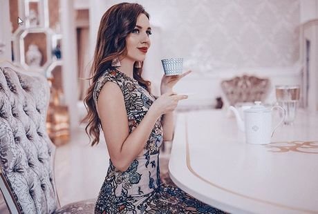 Модные, яркие и роскошные интерьеры Светланы Антонович