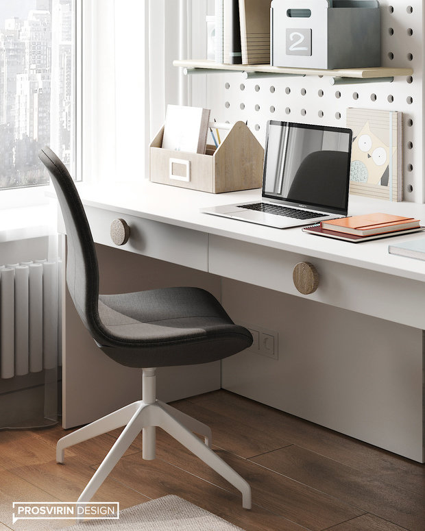 Фото из портфолио CHIC – фотографии дизайна интерьеров на INMYROOM