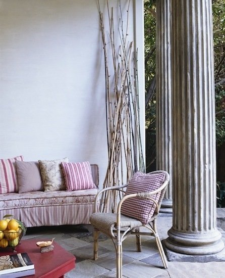 Фотография: Балкон, Терраса в стиле Прованс и Кантри, Классический, Скандинавский, Современный – фото на INMYROOM