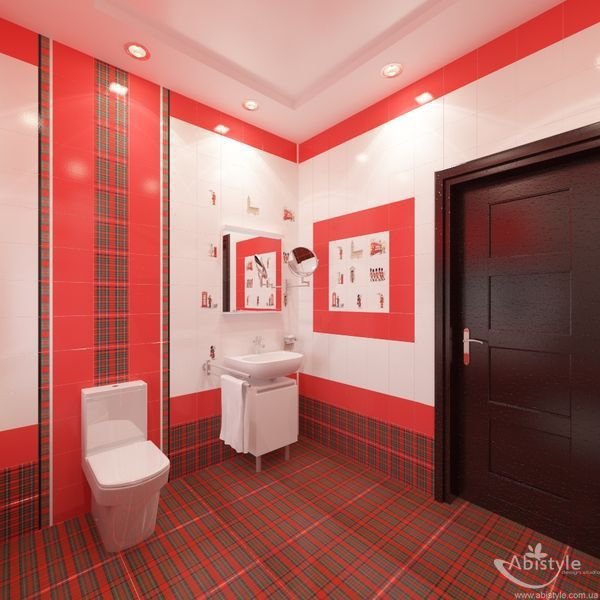Фото из портфолио ванная – фотографии дизайна интерьеров на InMyRoom.ru