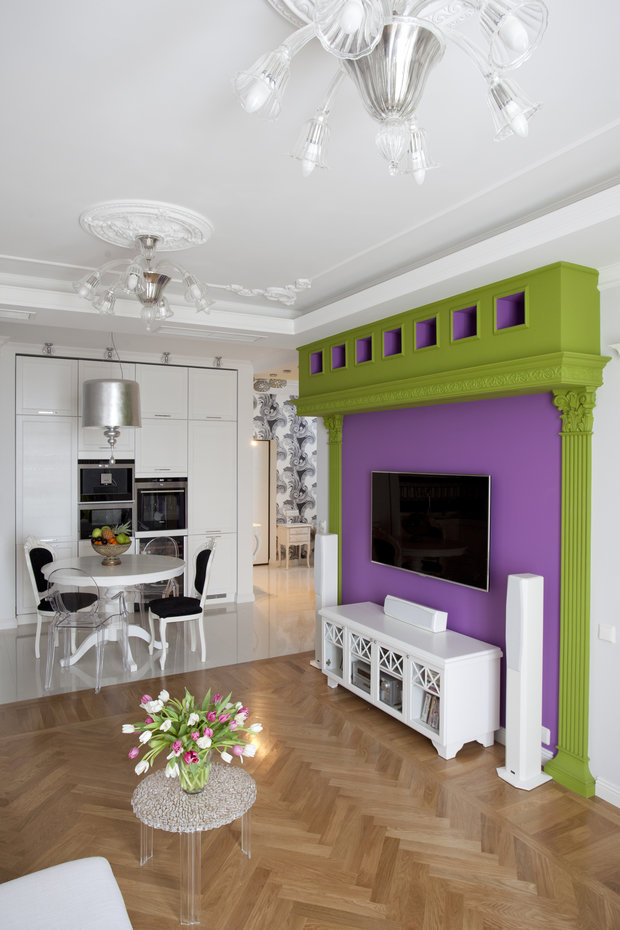 Фото из портфолио жк долина грез – фотографии дизайна интерьеров на INMYROOM